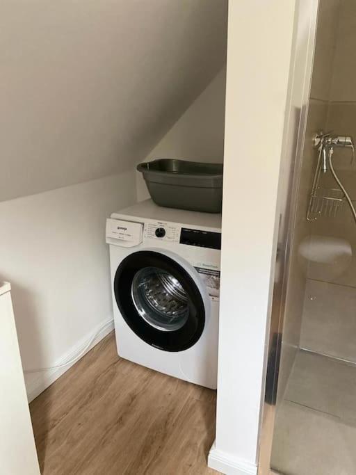 Guesthouse "Southside Of Hamburg" 외부 사진