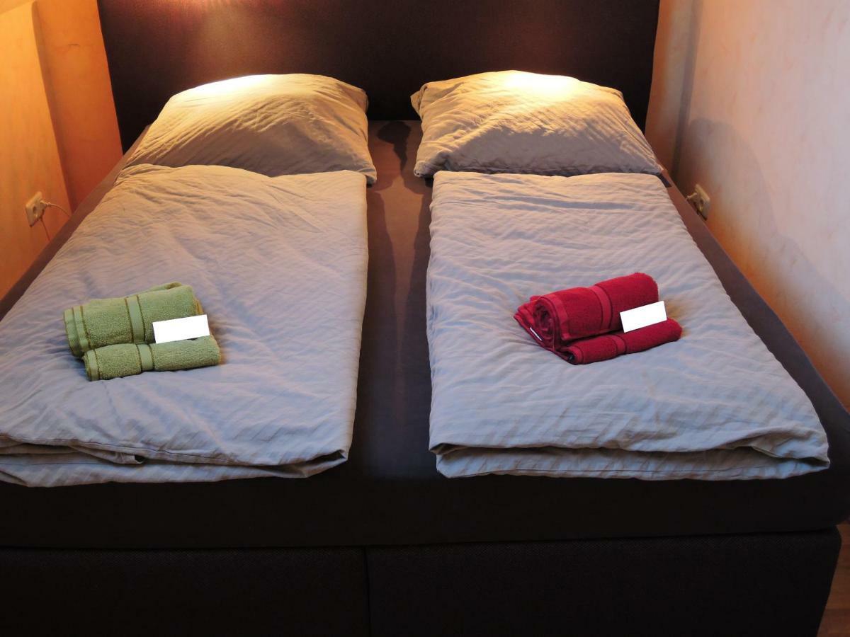 Guesthouse "Southside Of Hamburg" 외부 사진