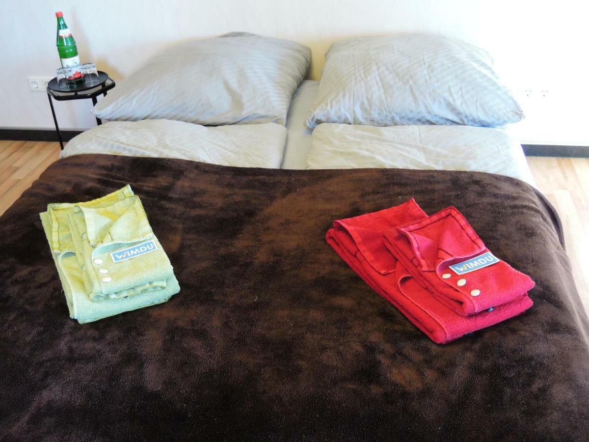 Guesthouse "Southside Of Hamburg" 외부 사진