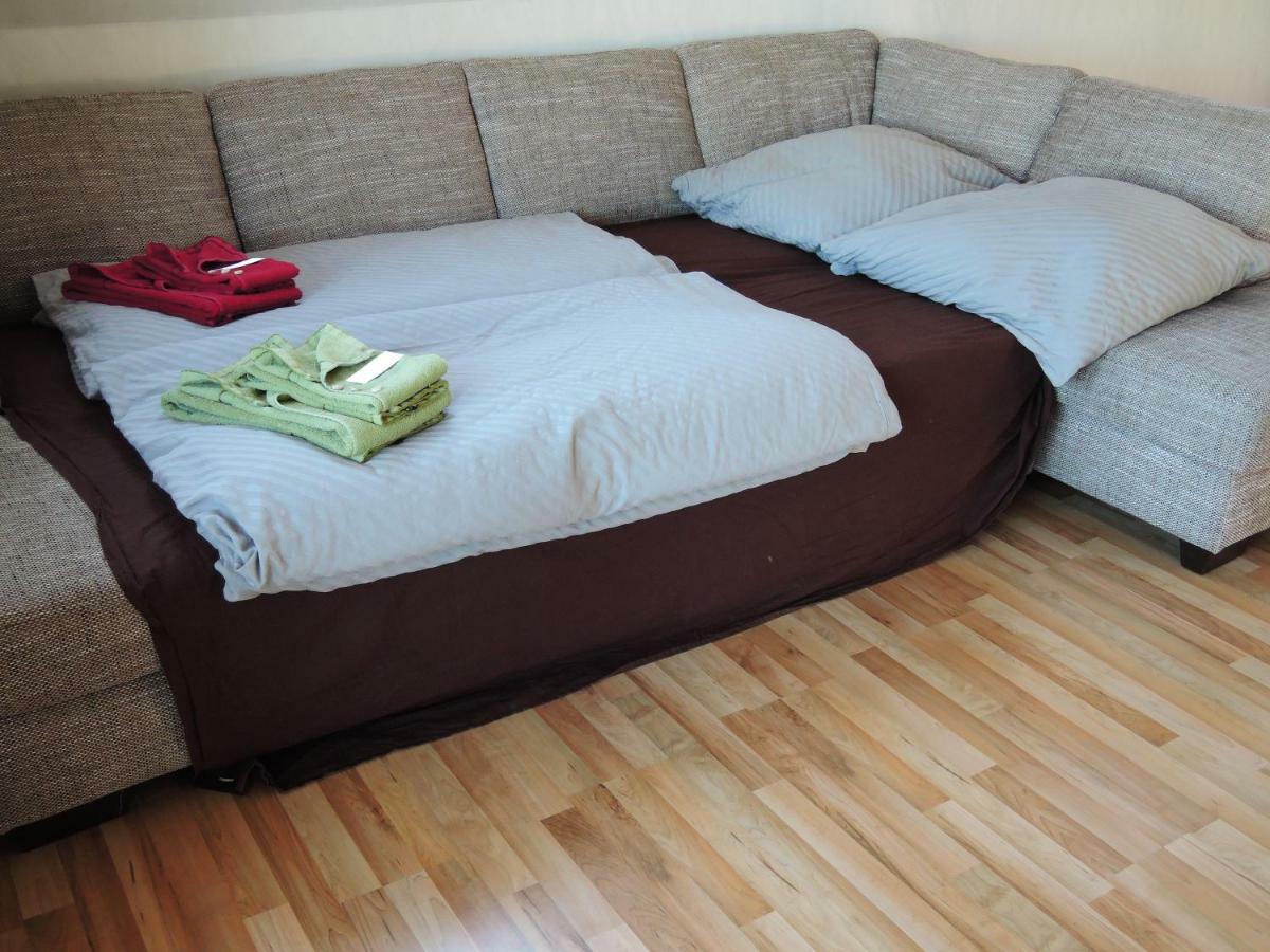 Guesthouse "Southside Of Hamburg" 외부 사진